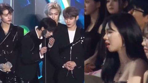 Explosive diarrhea surrounds South Korea's Hanteo Music Awards