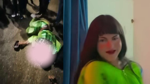 Killer of Iraqi Transgender 'Semsem' revealed