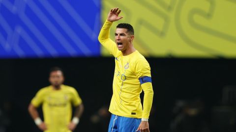 رونالدو يغضب السعوديين بتصرف 