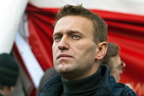 Russian opposition figure Alexey Navalny reportedly dies in custody