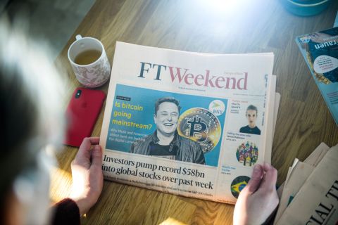 Did Elon Musk offer $10,000 for opening an account in his digital currency?