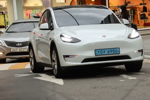 Only a single Tesla was sold in South Korea in January, why?