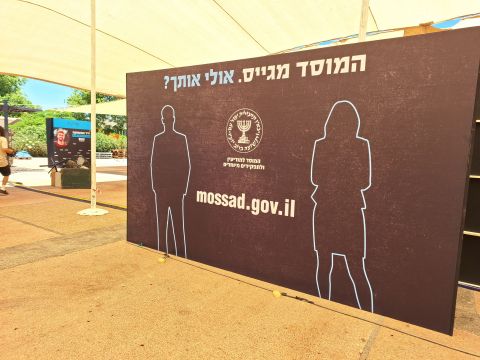 Turkish intelligence uncovers extensive MOSSAD network in Turkey