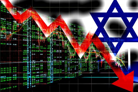 Israel struggling to fund war, resorts to selling bonds