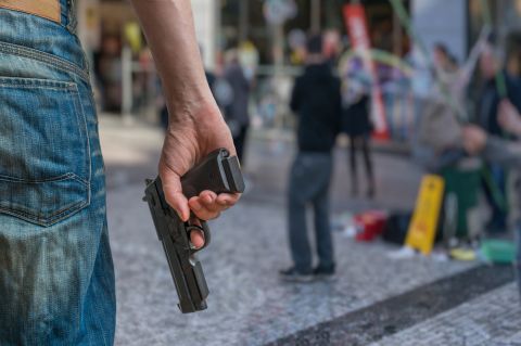 Kuwaiti man shoots delivery worker with 4 bullets