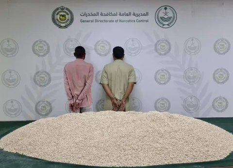 السعودية: إحباط تهريب 800 كيلوغرام من القات