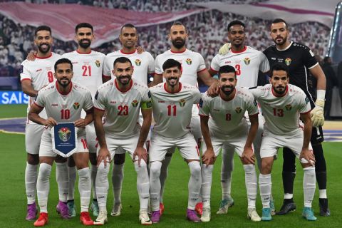 تصفيات كأس العالم: التعمري يقود الأردن للفوز على باكستان