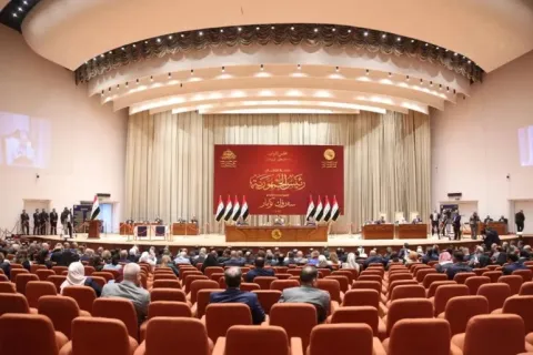5 نواب عراقيون يشكلون تحالفاً جديدا.. هل سيتم انتخاب رئيس للبرلمان؟