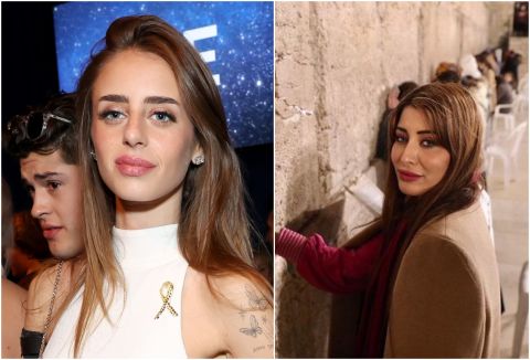 ما الذي جمع ملكة جمال العراق بالأسيرة الإسرائيلية ميا شيم في حفل الأوسكار؟