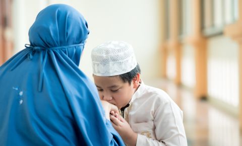 دعاء عيد الأم قصير