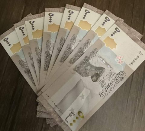 سعر الدولار اليوم في سوريا الأربعاء 13 مارس 2024.. ثبات الليرة