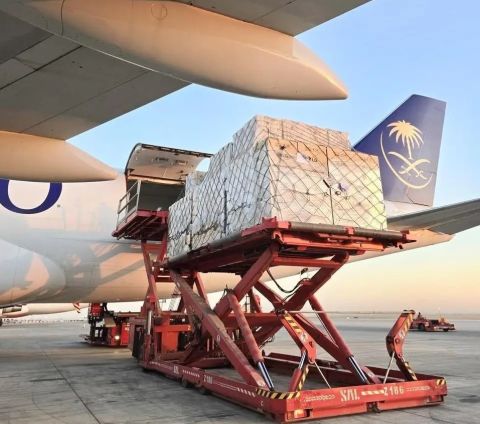 أول مسجد بني عن طريق الطباعة ثلاثية الأبعاد في السعودية