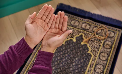 دعاء ثالث جمعة من رمضان 1447 - 2026
