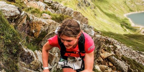 Jasmin paris makes history: First woman to complete Barkley Marathons 