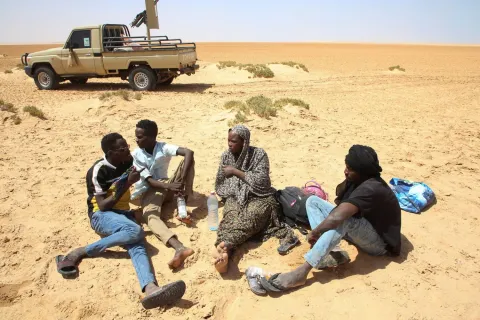 واشنطن: استئناف محادثات السلام بشأن الأزمة السودانية الشهر المقبل