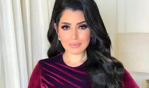 سمية الخشاب تتعرض لكسور وتمزق في 