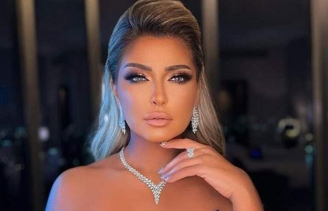 القضاء يبرىء علا غانم من تهمة سب و قذف طليقها