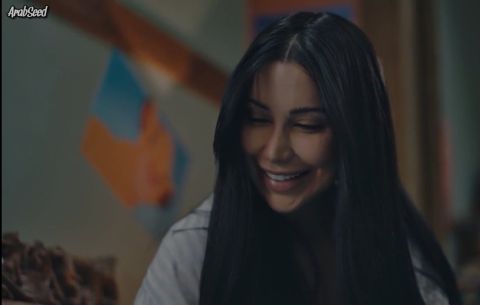 بعد تألقها بالموسم الرمضاني الحالي.. تعرفوا على زوج حلا رجب وأجمل صورهما الرومانسية