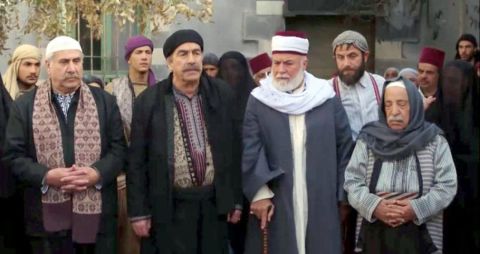 هل يوجد باب الحارة في رمضان 2024؟