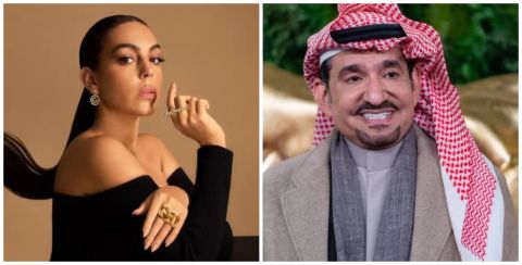 الإطلالة الأولى لجورجينا رودريغيز في مهرجان البندقية تعرضها لإنتقادات كثيرة
