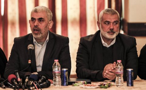 Decision rests with Yahya Sinwar: Ceasefire talks officially begin in Qatar!