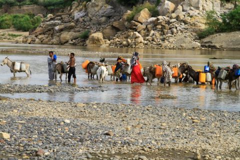 السودان:ولاية الجزيرة عطشى