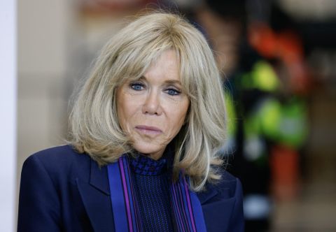 Piers Morgan to donate $100,000 if Brigitte Macron is a man