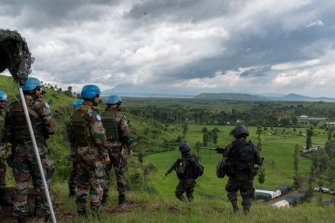 UN peacekeepers hurt in southern Lebanon blast