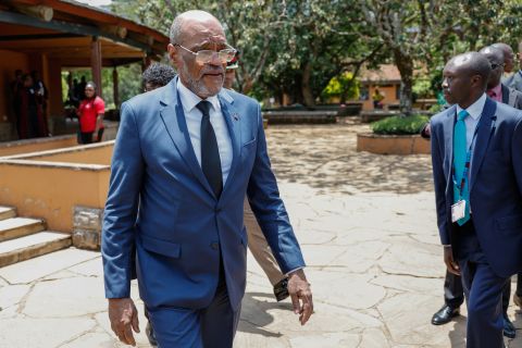 Haiti's PM Ariel Henry agrees to step down