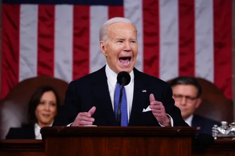 Biden's Election Campaign: