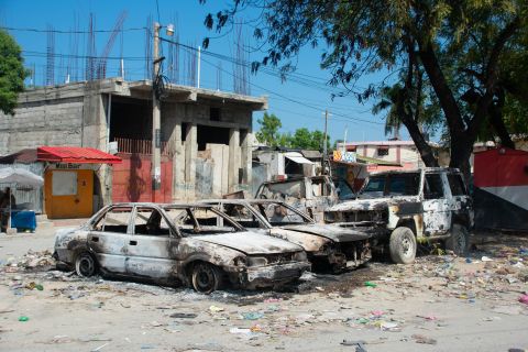 EU evacuates all diplomatic personnel from Haiti