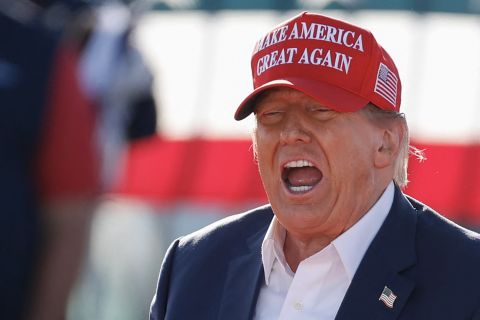 Trump set to make $3.5 Billion from meme stock purchases