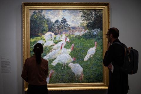 French museum celebrates anniversary with virtual reality