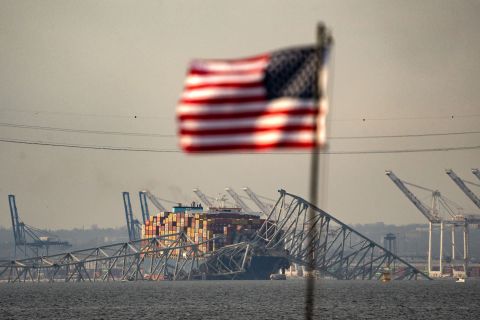 6 presumed dead after cargo ship causes Baltimore bridge to collapse