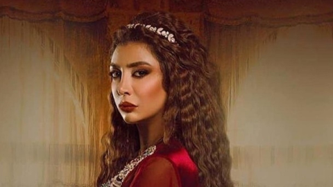 ريام كفارنة تتألق في 