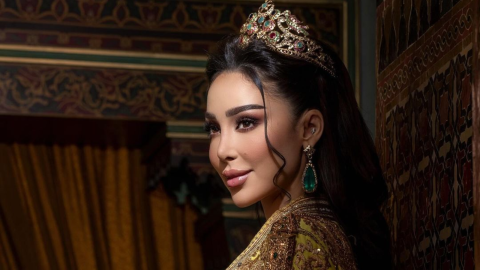 بسمة بوسيل تتألق في 