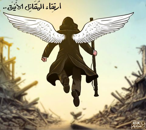 هل تقيد إدارة بايدن استخدام الأسلحة الأمريكية في غزة؟