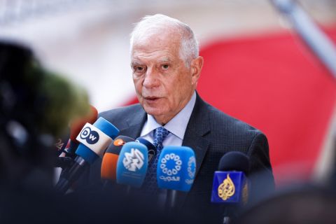 Gaza is the greatest open-air graveyard: Joseph Burel