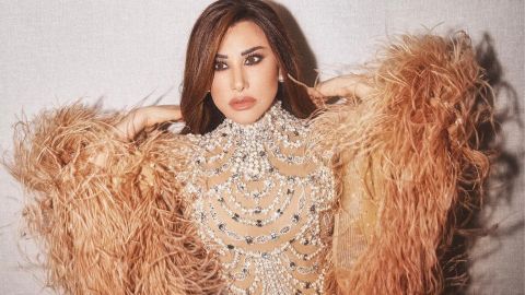 Najwa Karam: 'I saw Jesus inside my home'