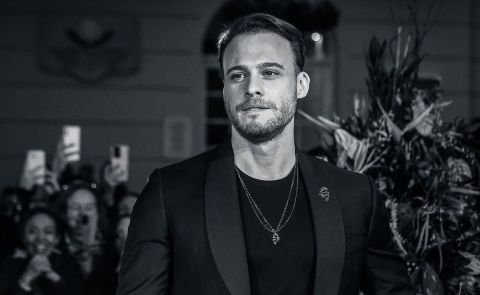 Kerem Bürsin's movie postponed due to Coronavirus 4 years after the pandemic