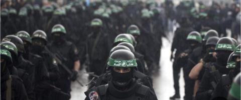 القسام: نخوض اشتباكات ضارية في محيط مشفى الشفاء