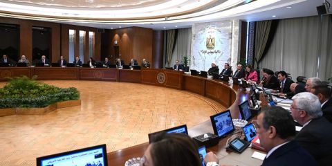 برئاسة المدبولي مجلس الوزراء المصري يوافق على عدة قرارات..إليك التفاصيل