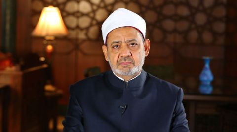 ماذا قال شيخ الأزهر 