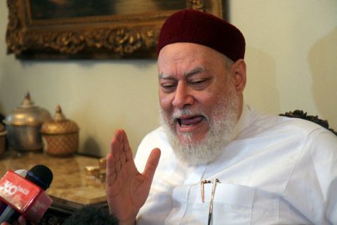 حريق استديو الأهرام: الشيخ إيهاب يروي مأساته (فيديو)