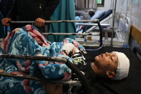 أوامر اسرائيلية بإخلاء حي الرمال ومستشفى الشفاء بغزة