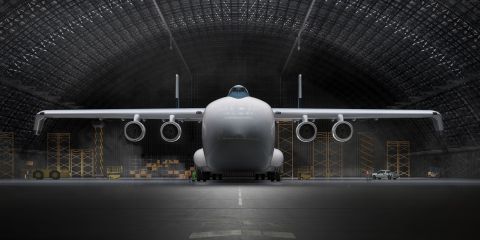 World's largest aircraft, WindRunner, revealed after Russian destruction of Ukrainian icon