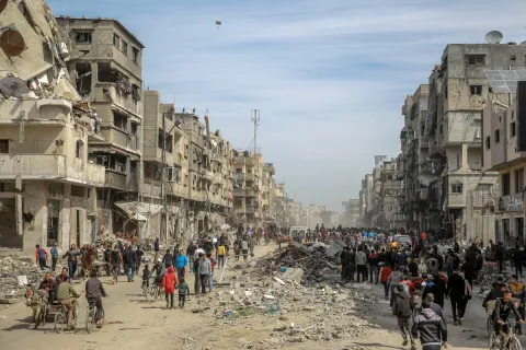 تفاصيل الاتفاق الإسرائيلي المصري لهدنة في غزة