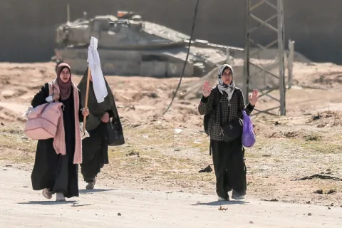 مأساة نساء غزة: اغتصاب أمام الزوج والأطفال وجرائم قتل بلا رحمة