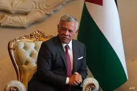 الملك عبد الله الثاني: ضرورة وقف إطلاق النار في غزة