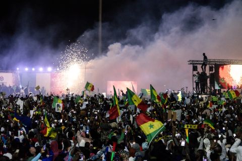 الحلقة الأولى: قراءة في المشهد السياسي.. السنغال في قلب التغيير